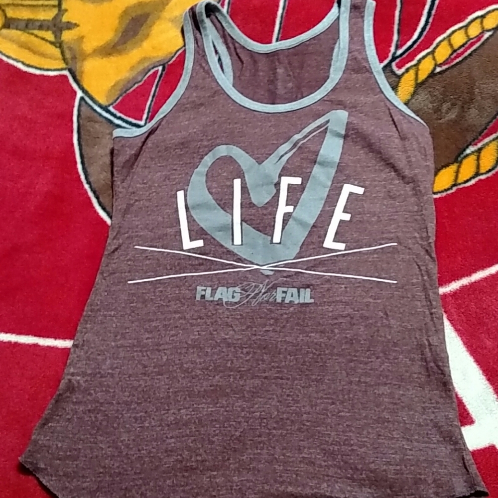 Flan Nor Fail tank